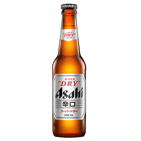 asahi super dry5.0%